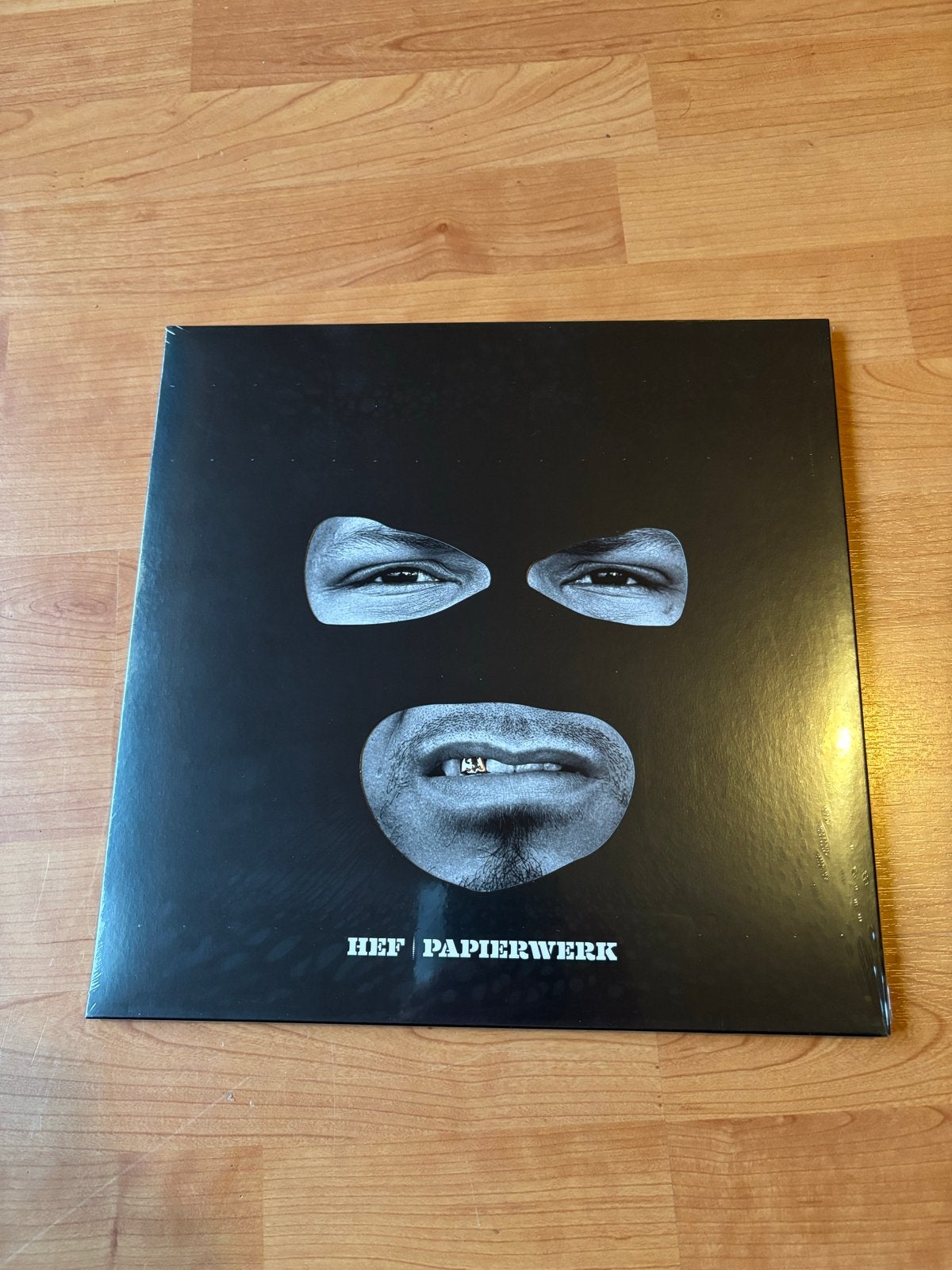 Hef - Papierwerk LP (Limited Edition), LP, Overige genres, Geseald, Ophalen of Verzenden