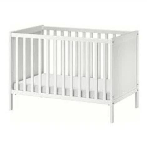 IKEA Sundvik Cot, Ophalen, Gebruikt, Minder dan 140 cm, Matras