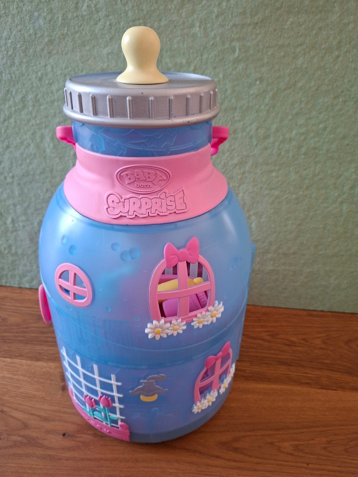 Baby born Surprise flessen huis, Ophalen, Zo goed als nieuw, Overige typen
