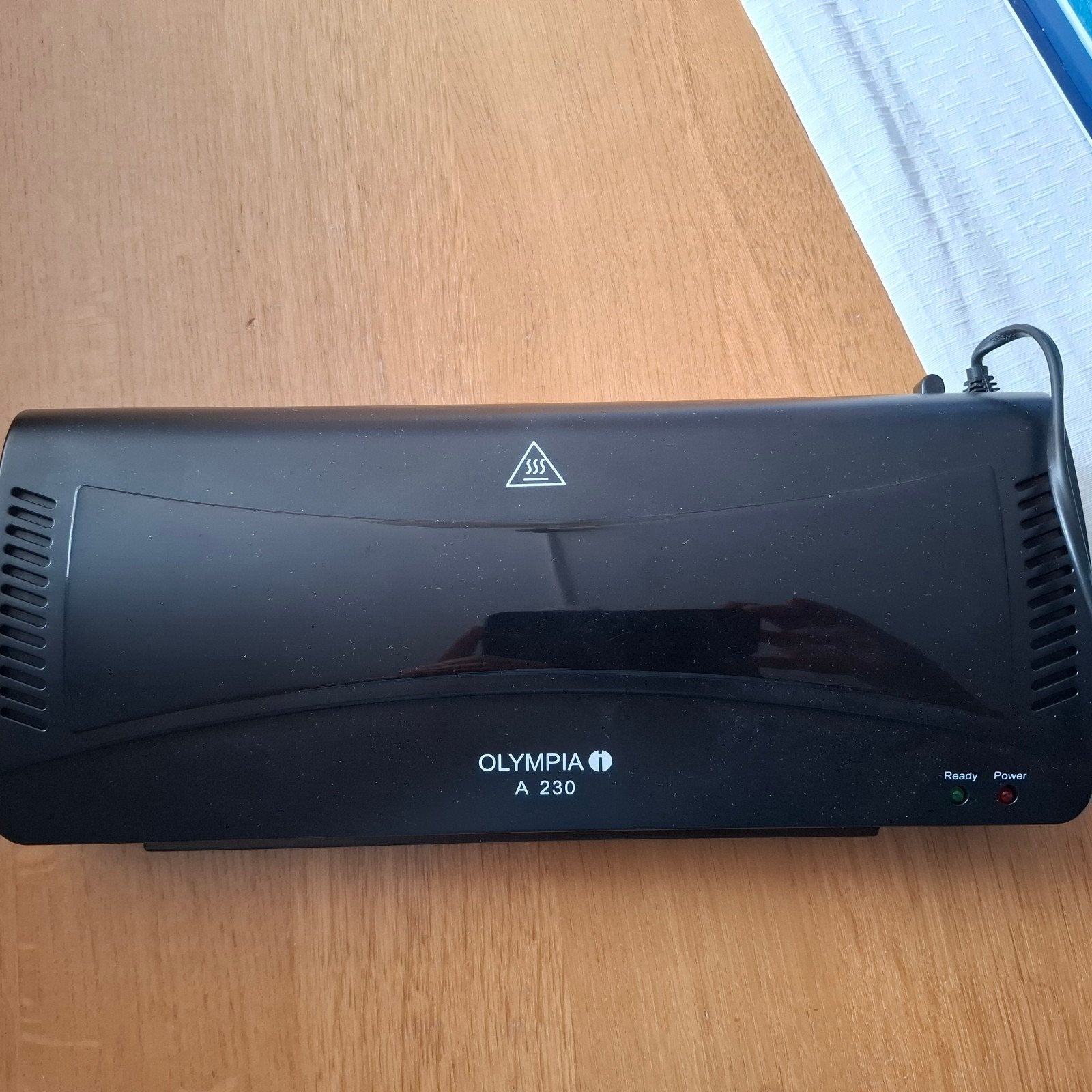 lamineerapparaat met snijder, Ophalen of Verzenden
