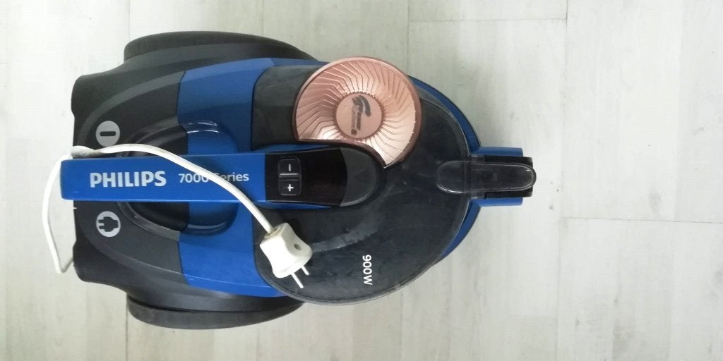 Philips PowerPro Expert - Stofzuiger, Ophalen, Gebruikt, Philips, Minder dan 1200 watt