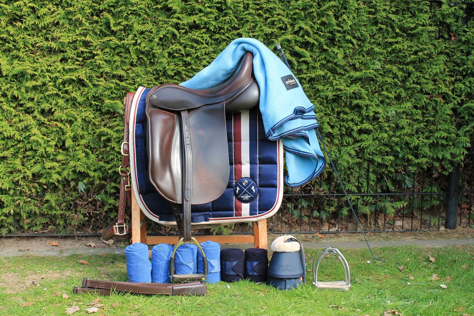Eskadron heritage navy DL en oornetje, Ophalen of Verzenden, Zo goed als nieuw