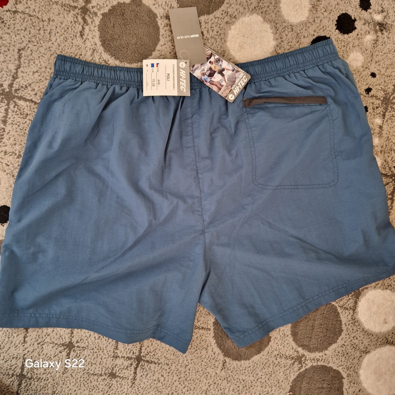 Nieuwe heren zwembroek, Overige kleuren, Overige maten, Ophalen of Verzenden, Zwemshort
