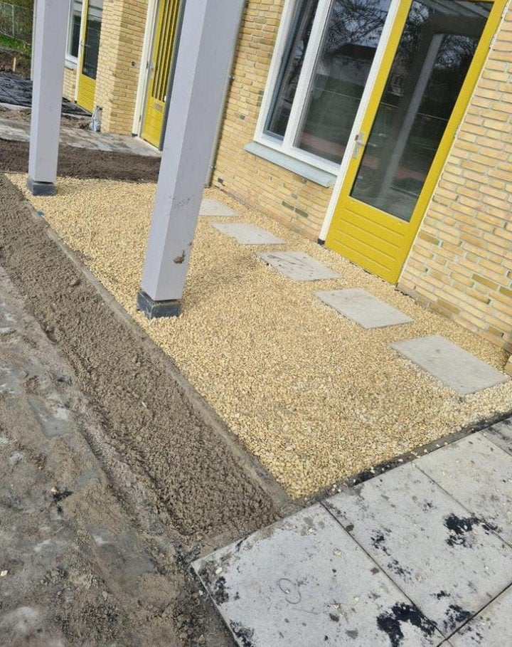 Opperman/stratenmaker zoekt fulltime werk of klussen., Vacatures, Geen rijbewijs, 33 - 40 uur, Overige vormen