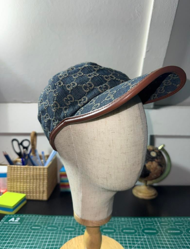 Gucci pet, Kleding | Heren, Ophalen of Verzenden, Zo goed als nieuw, One size fits all
