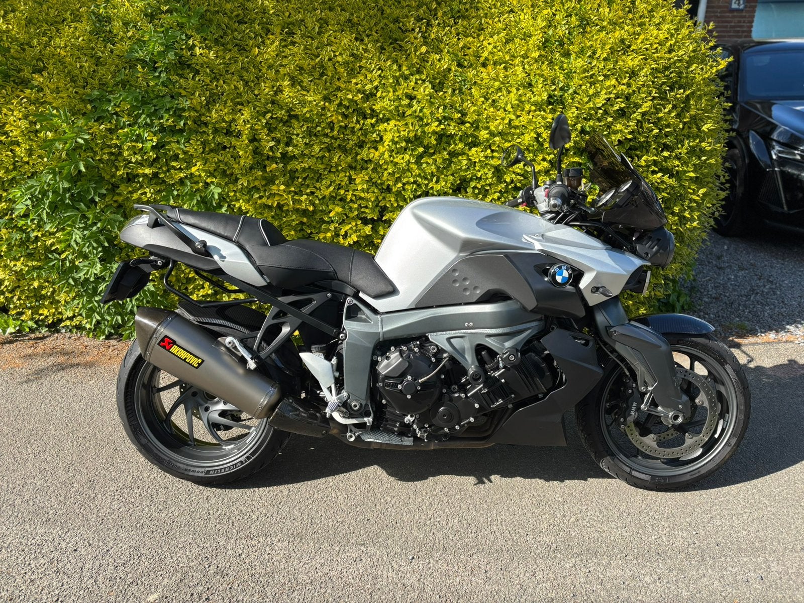 BMW K1300R Special Carbon – Zeldzame Topmachine Compleet, Particulier, Toermotor