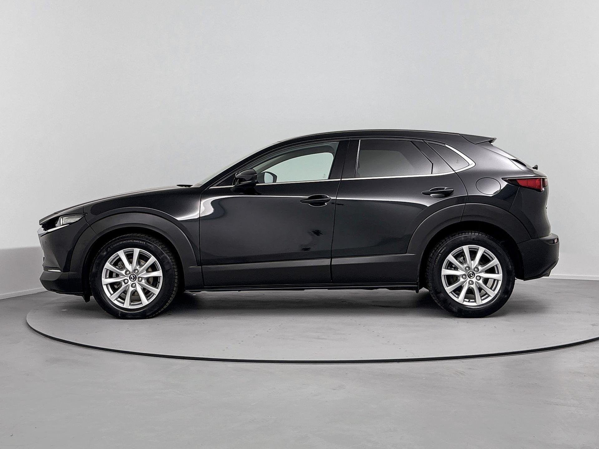Mazda CX-30 2.0 e-SkyActiv-X M Hybrid Luxury 185 PK Airco |, Voorwielaandrijving, Gebruikt, 4 cilinders, 179 pk