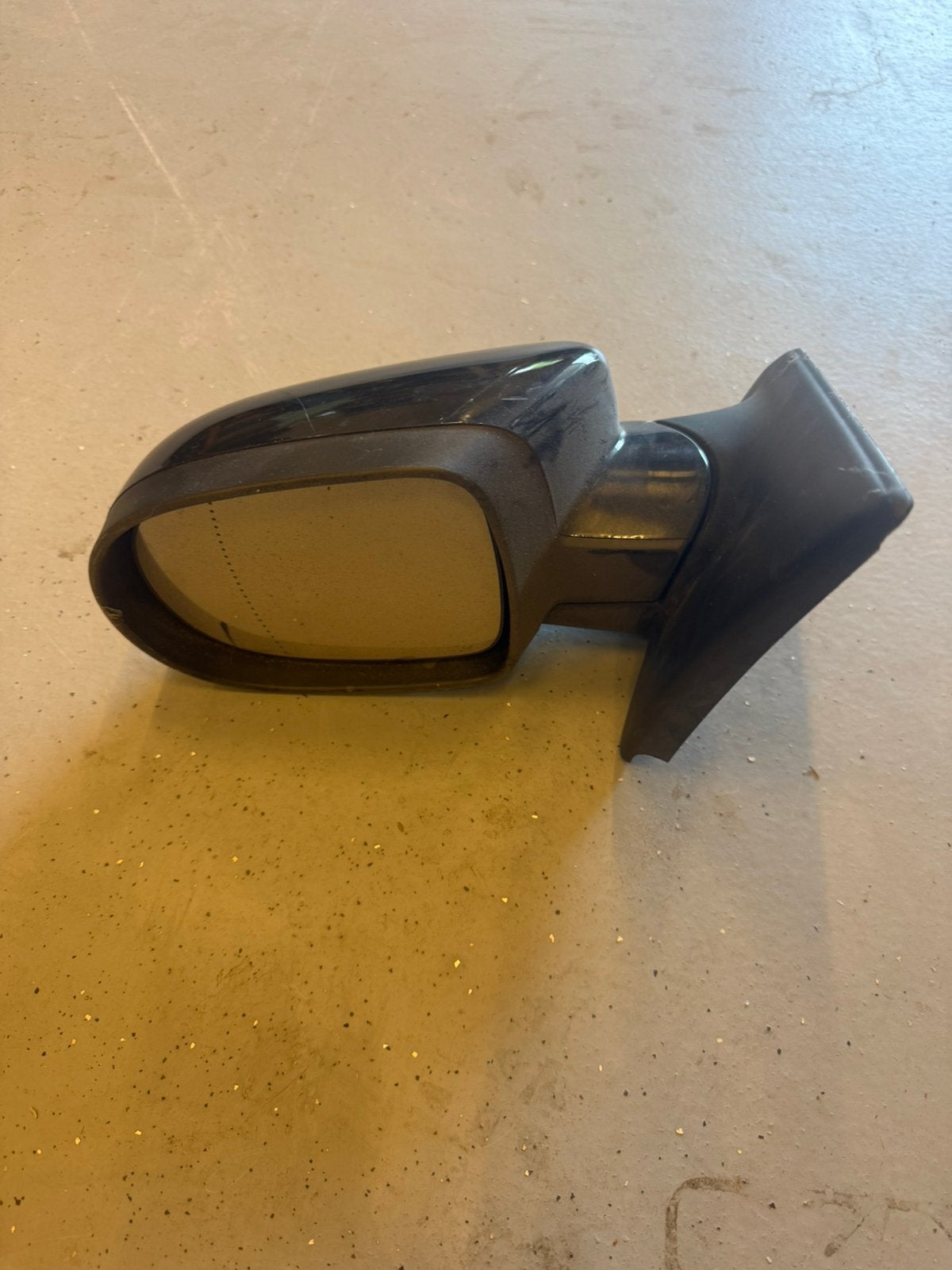 Linker Spiegel Renault Clio III 2009 2010 2011 2012 2013, Ophalen of Verzenden, Gebruikt, Renault