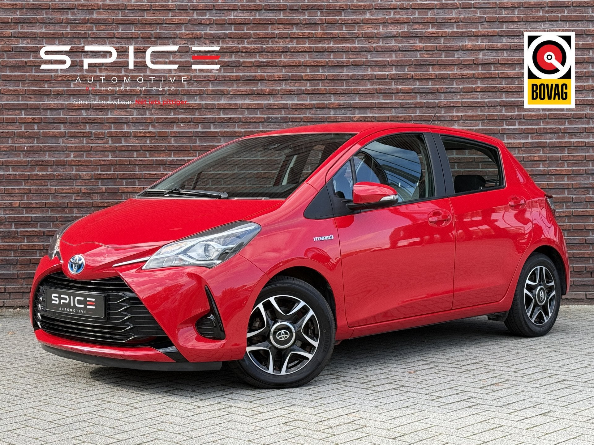 Toyota Yaris 1.5 Hybrid Active Eerste eigenaar 22dkm!, 12 maanden, Gebruikt, 4 cilinders, Origineel Nederlands
