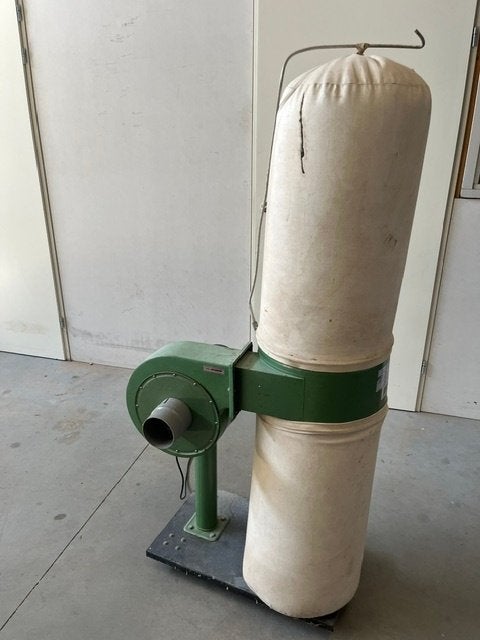 Stofafzuiger FM230 - 750W, Doe-het-zelf en Verbouw, Ophalen, Gebruikt, Overige typen, Overige merken