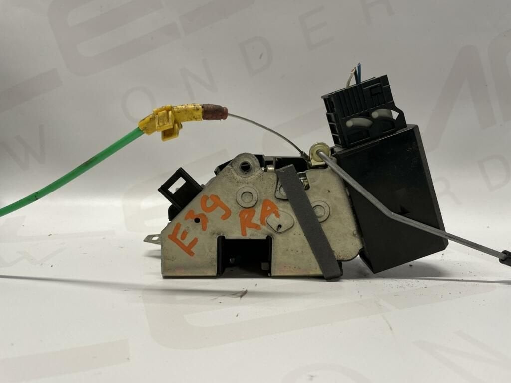 Slotmechanisme deur rechtsachter BMW E39 67118352165, Auto-onderdelen, Gebruikt, -, -, Ophalen of Verzenden