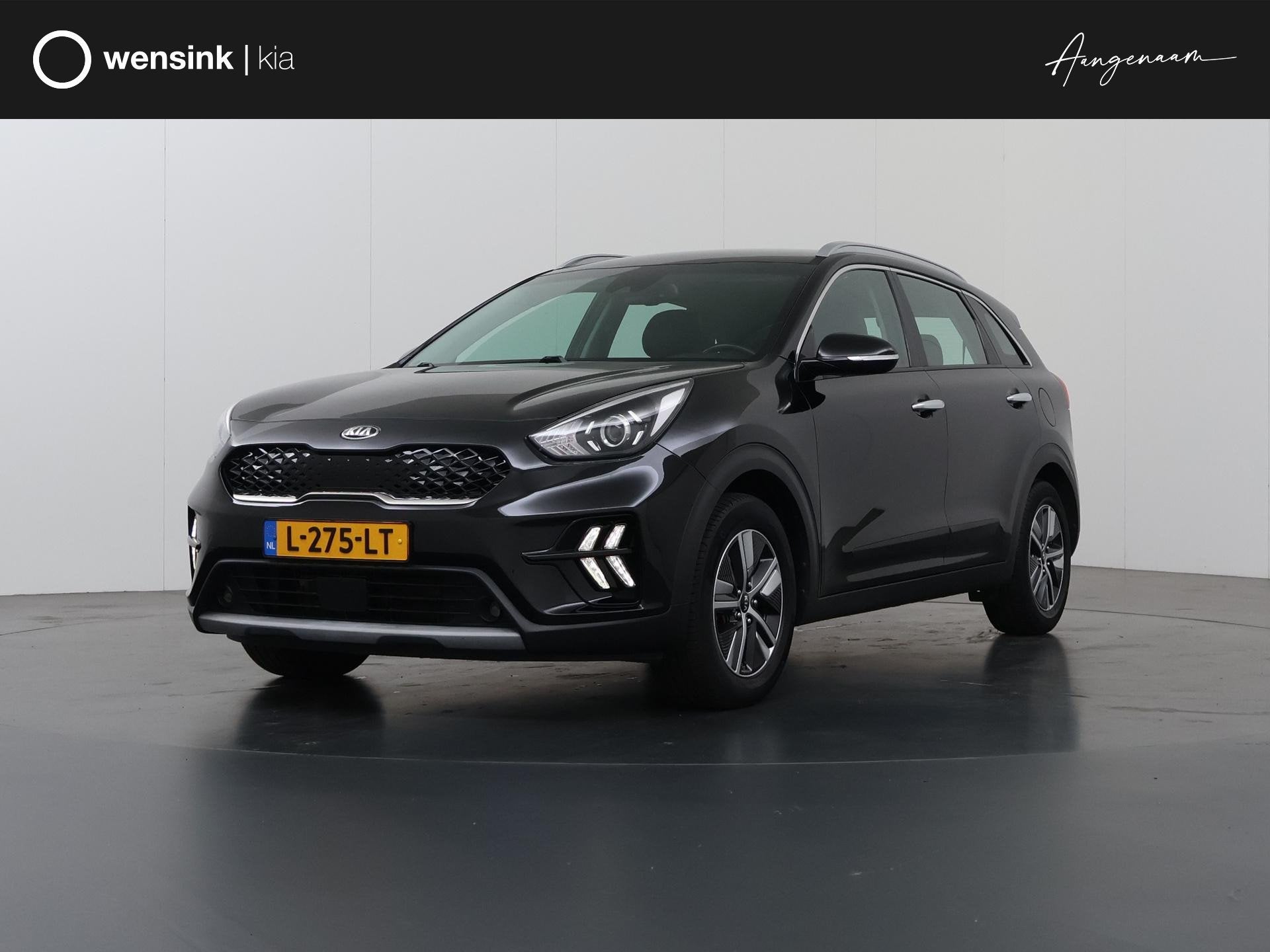 Kia Niro 1.6 GDi Hybrid DynamicLine | Trekhaak Afneembaar |
