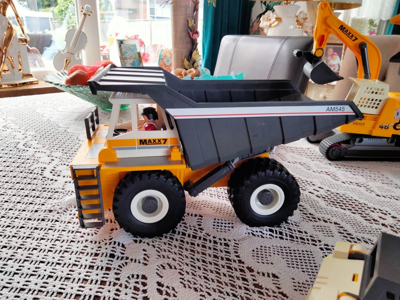 Maxx7 sets van Playmobil., Ophalen of Verzenden, Zo goed als nieuw