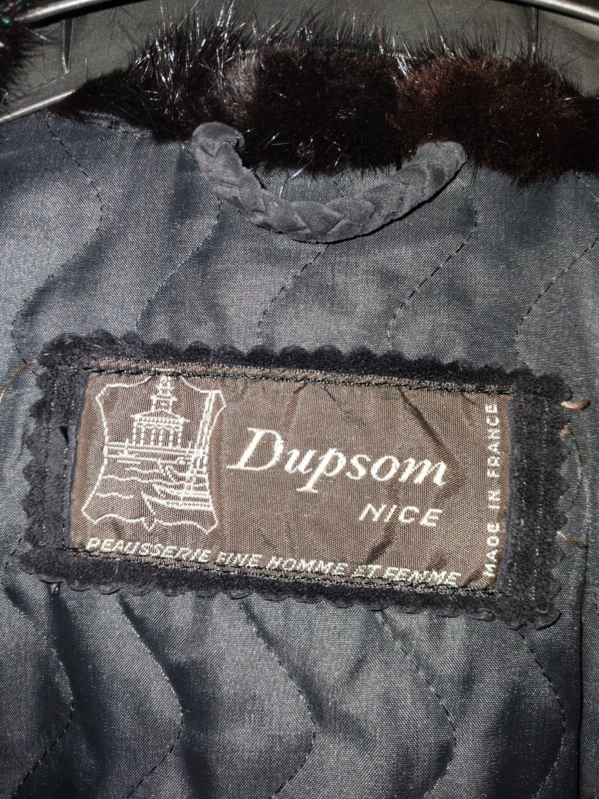 Prachtige suède jas met leren biezen en houtje-touwtje, Overige kleuren, Maat 42/44 (L), Ophalen of Verzenden, Dupsom Nice
