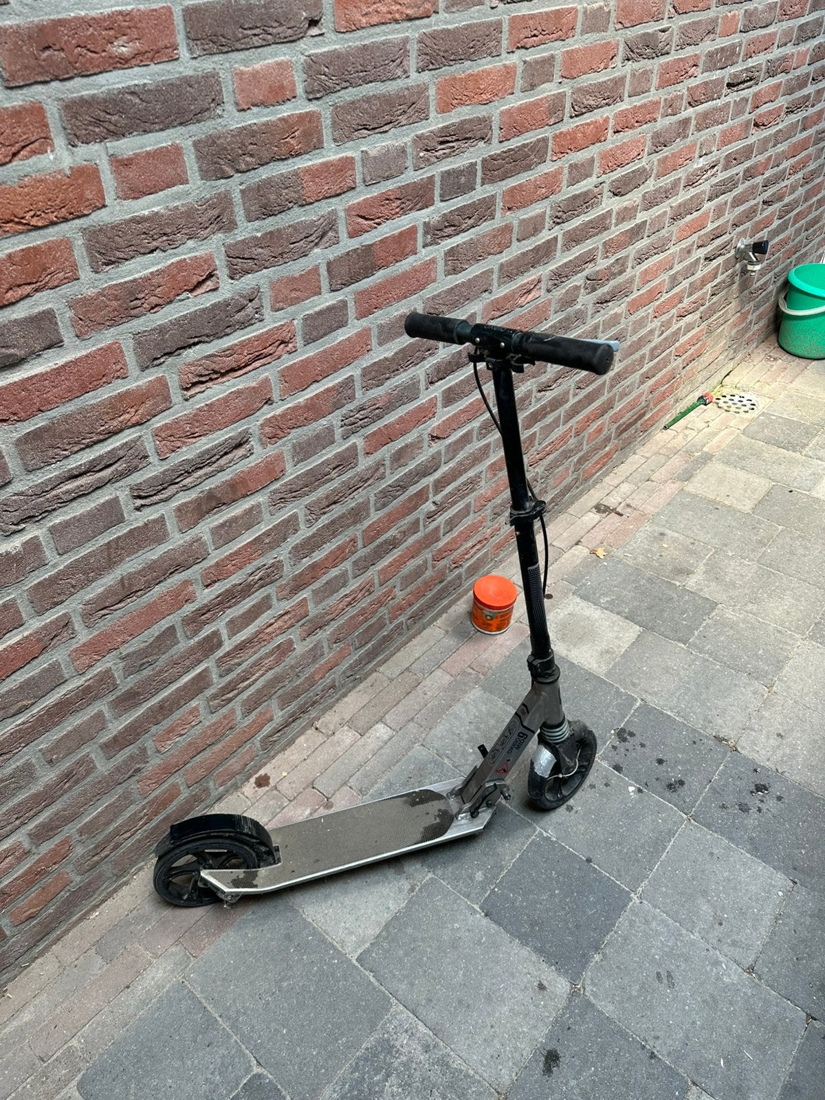 Oxelo step, Fietsen en Brommers, Steps, Ophalen, Zo goed als nieuw, Gewone step
