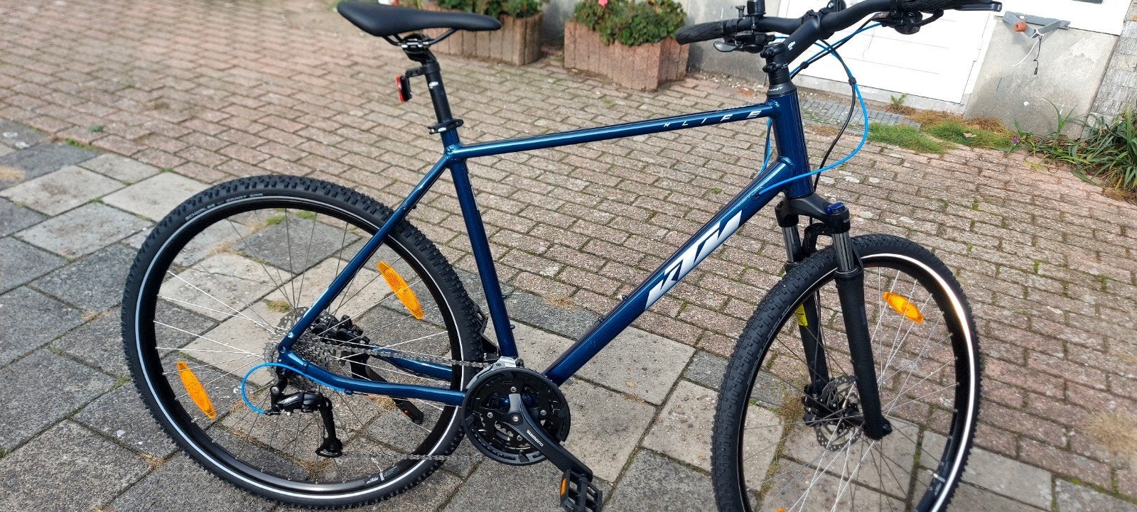 KTM X-Life Road Hybridefiets - Perfect voor avontuur!, 28 inch, Vering, Nieuw, Meer dan 20 versnellingen