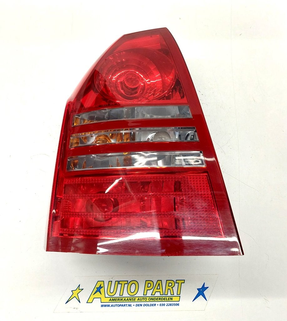 Chrysler 300C en SRT8 achterlicht 2005-2007, Auto-onderdelen, Verlichting, Amerikaanse onderdelen, Chrysler, Gebruikt, Ophalen of Verzenden