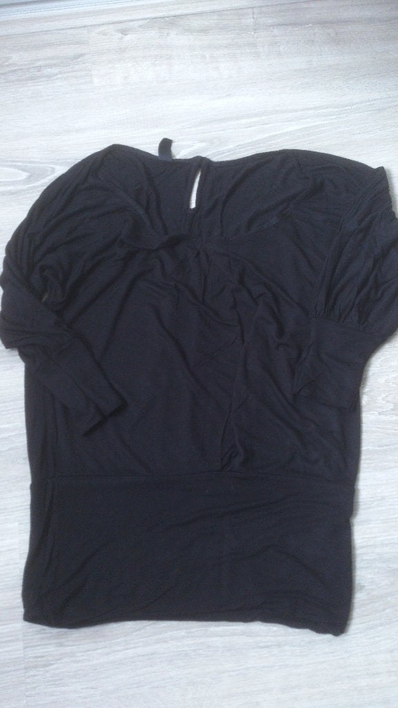 Nieuwe zwarte top vero moda maat xs, Vero Moda, Zwart, Nieuw, Ophalen of Verzenden