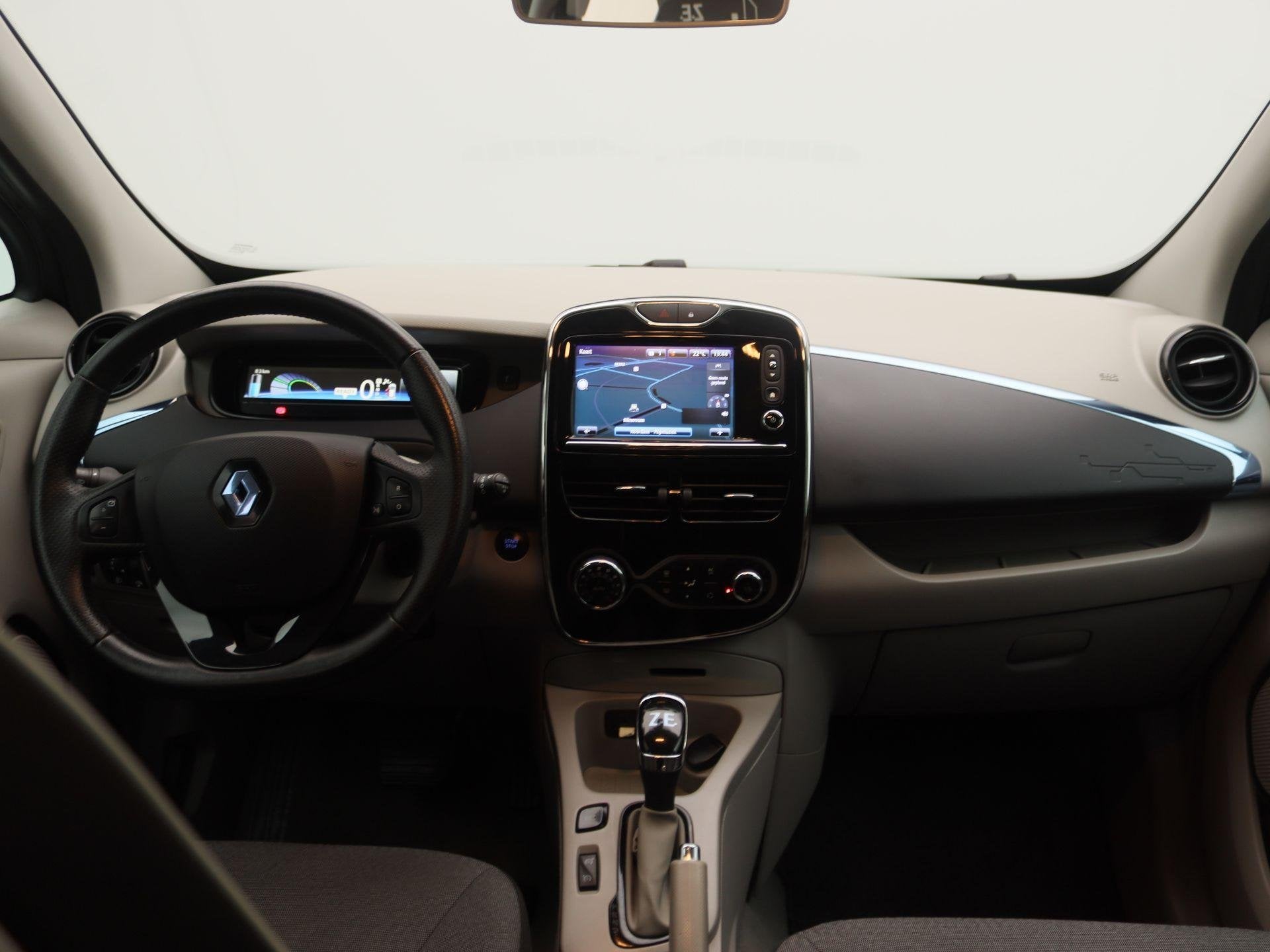 Foto 7 van Renault ZOE Q210 Zen Quickcharge 22 kWh (huur accu)