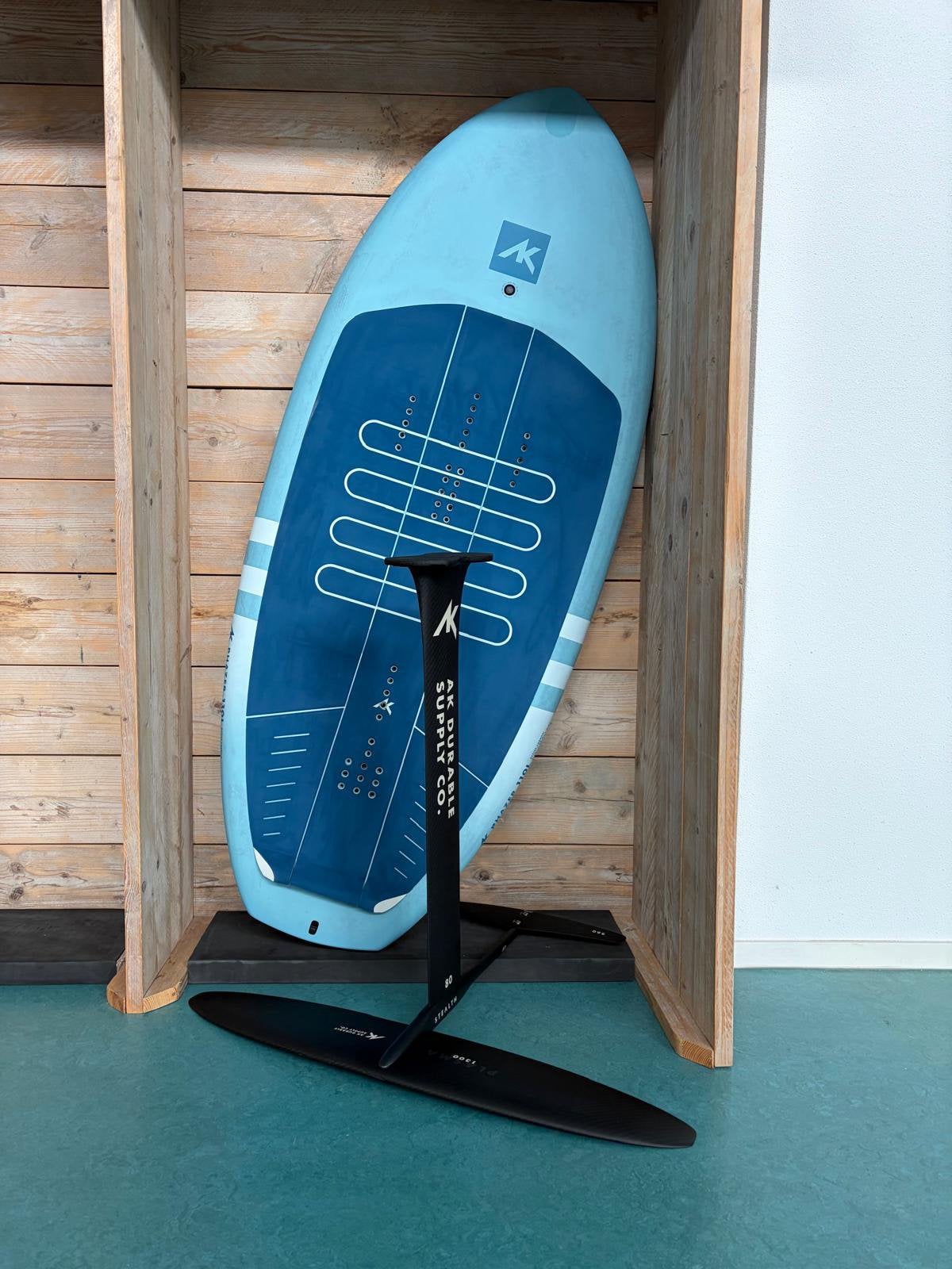 Opruiming Ak phazer beginner wingset carbon mast & board, Nieuw, Ophalen of Verzenden, Ak, Ak