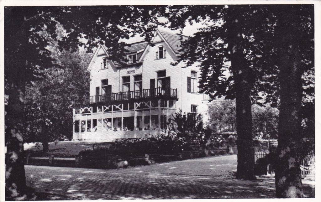 Heelsum. Pension "Casa Rusticana"., Verzenden, 1960 tot 1980, Gelopen, Utrecht