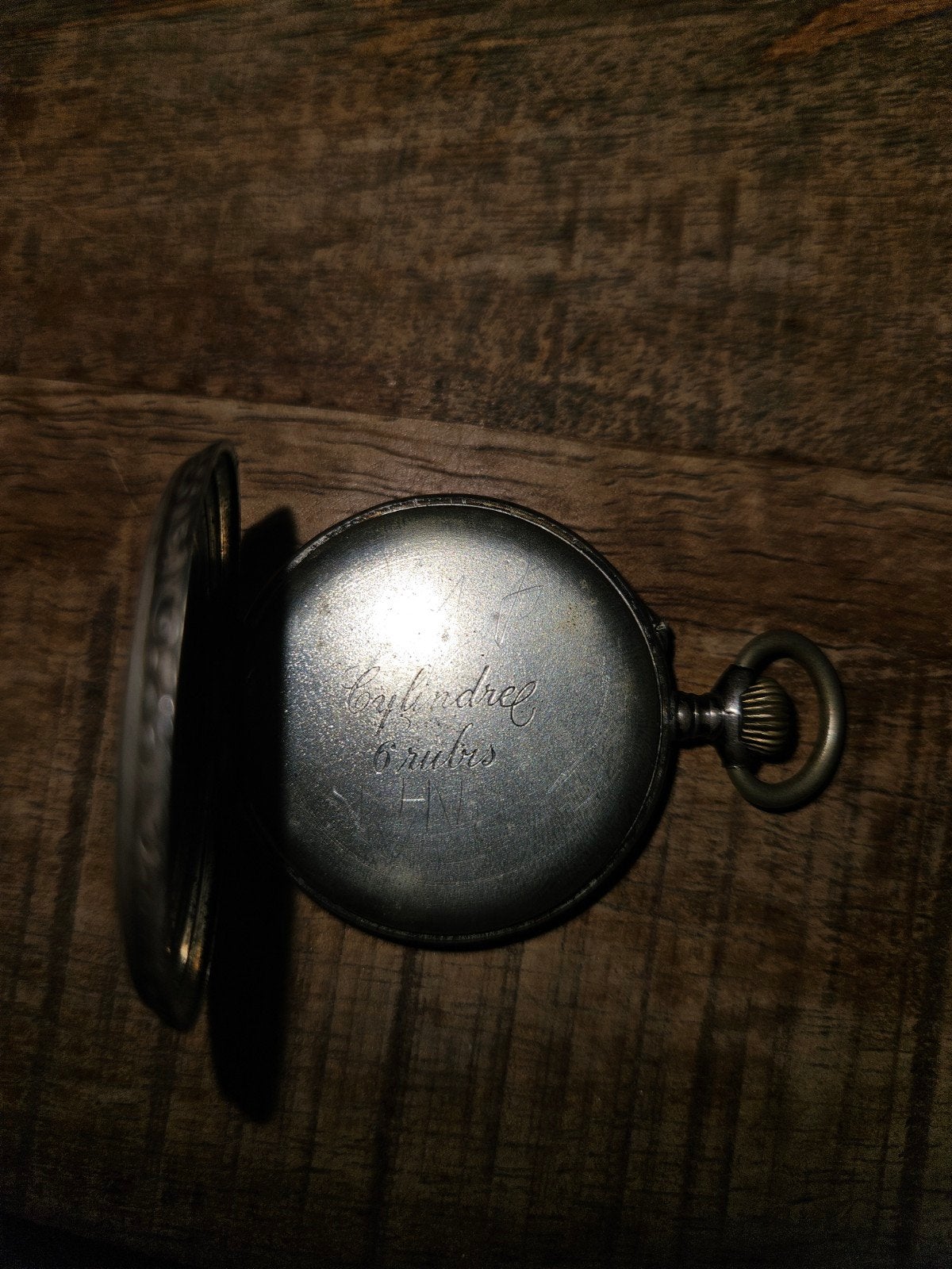 oude zakhorloge, Overige merken, Zakhorloge, 1900 tot 1930, Ophalen of Verzenden