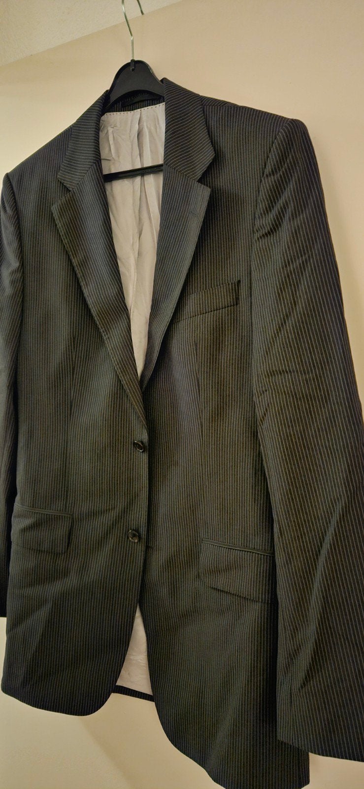 hugo boss colbert maat 98 voor maar € 10,00, Ophalen of Verzenden, Zo goed als nieuw, Overige maten, Blauw