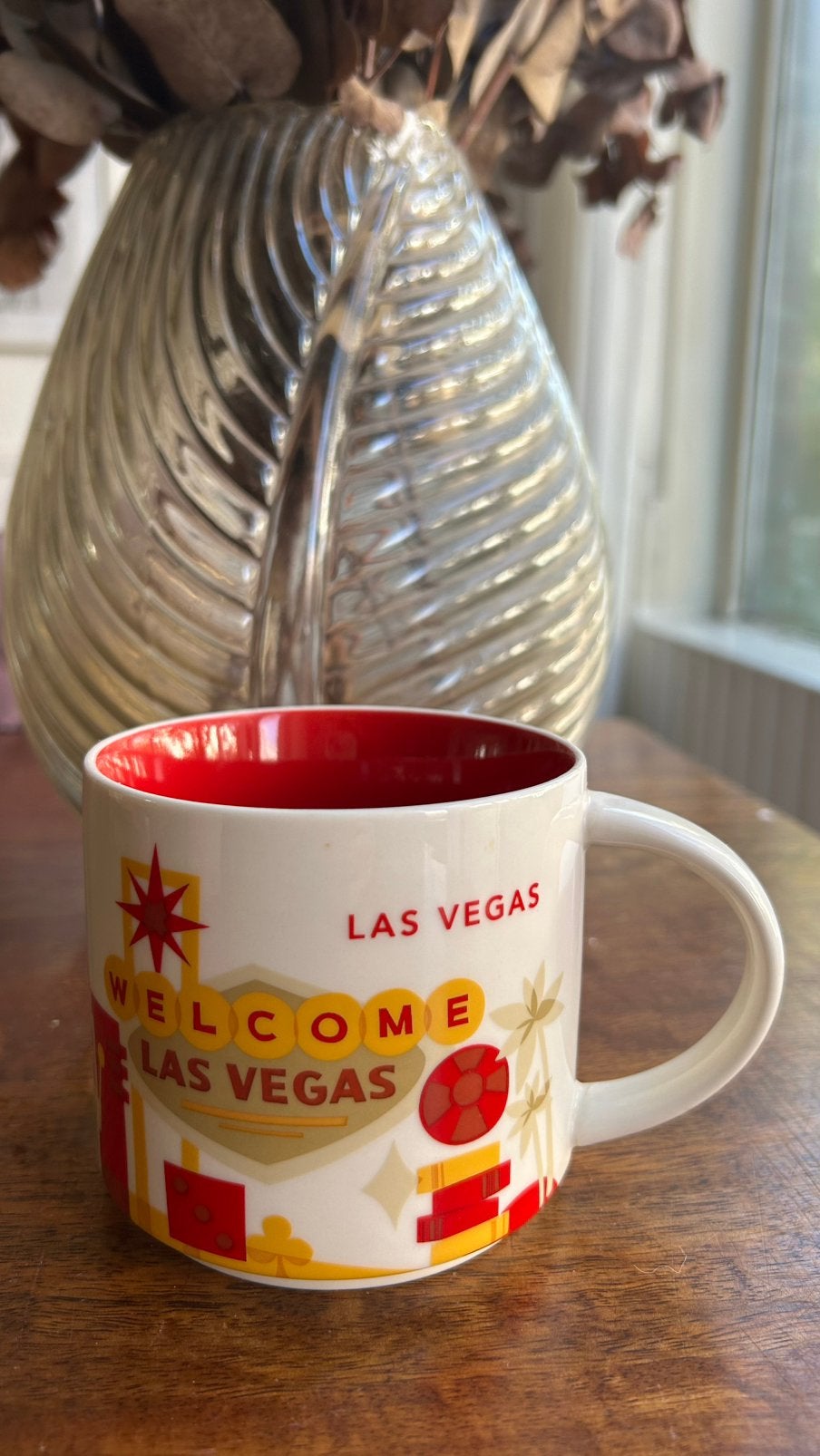 Starbucks Las Vegas mok – You Are Here Collection 2013, Ophalen of Verzenden