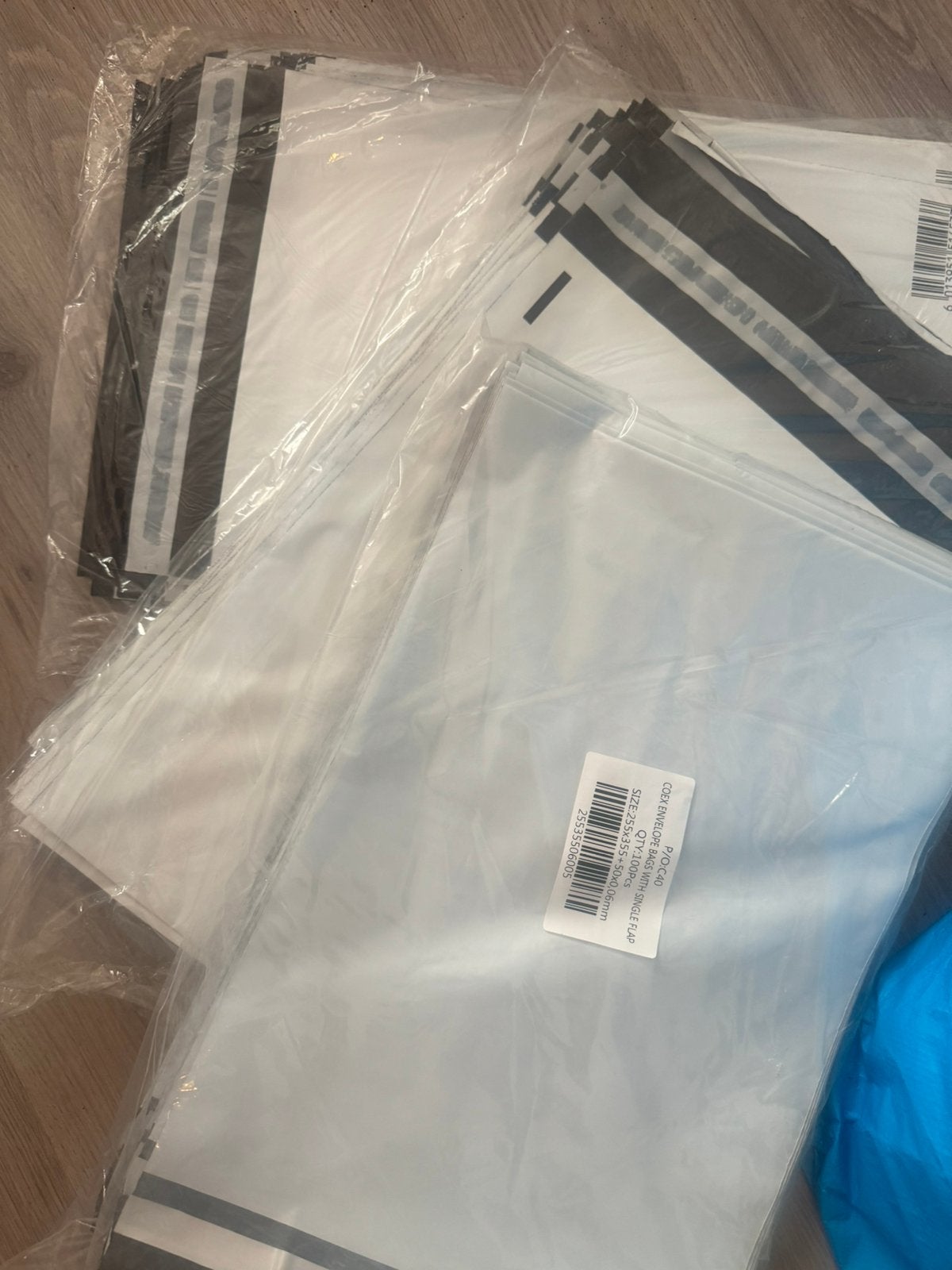 Verzend spullen zakken / enveloppen, Postzegels en Munten, Ophalen of Verzenden, Envelop