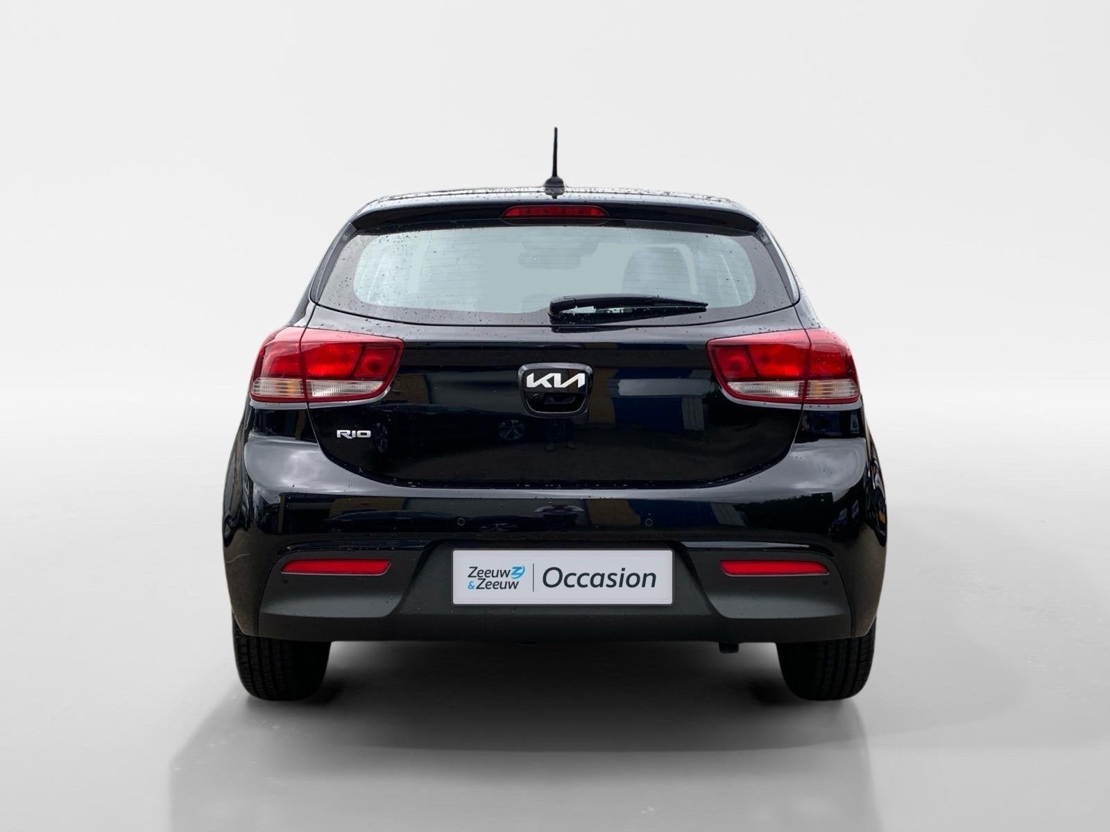 Kia Rio 1.0 T-GDi MHEV DynamicLine | Airco | AppleCarPlay An, Voorwielaandrijving, 12 maanden, Gebruikt, Euro 6