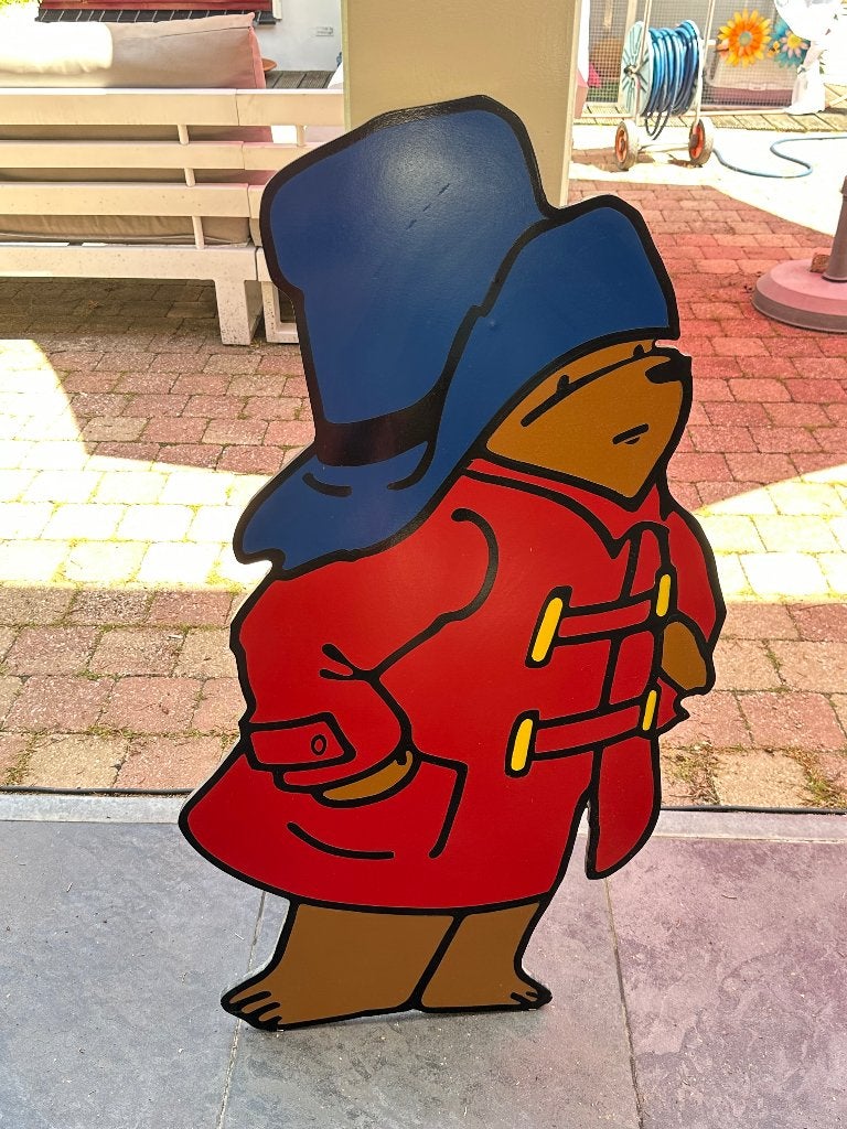 Paddington Beer - Decoratie, Ophalen, Gebruikt, Wanddecoratie