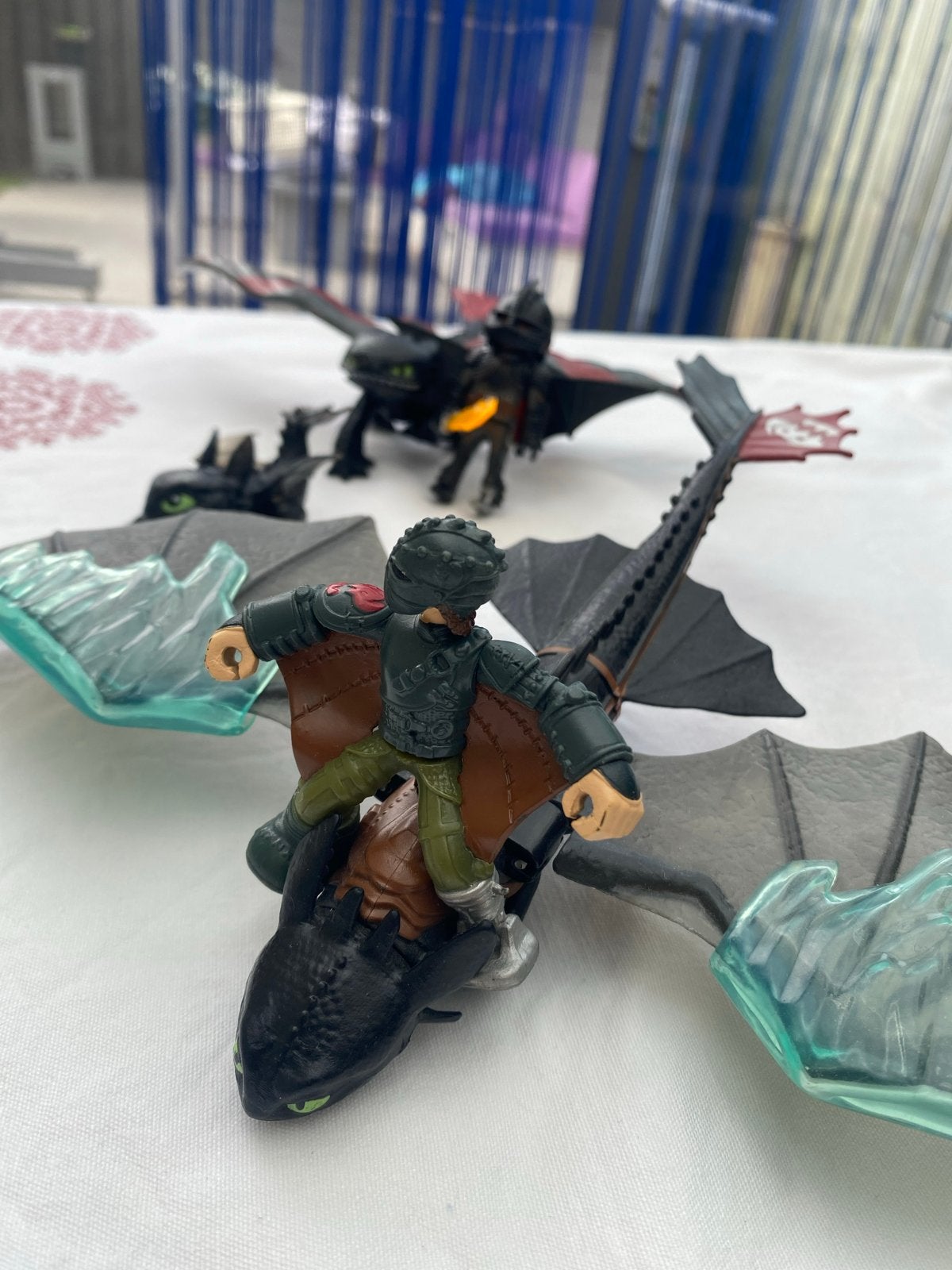 Draken speelgoed: Hoe Tem Je Een Draak figuren, Ophalen, Gebruikt