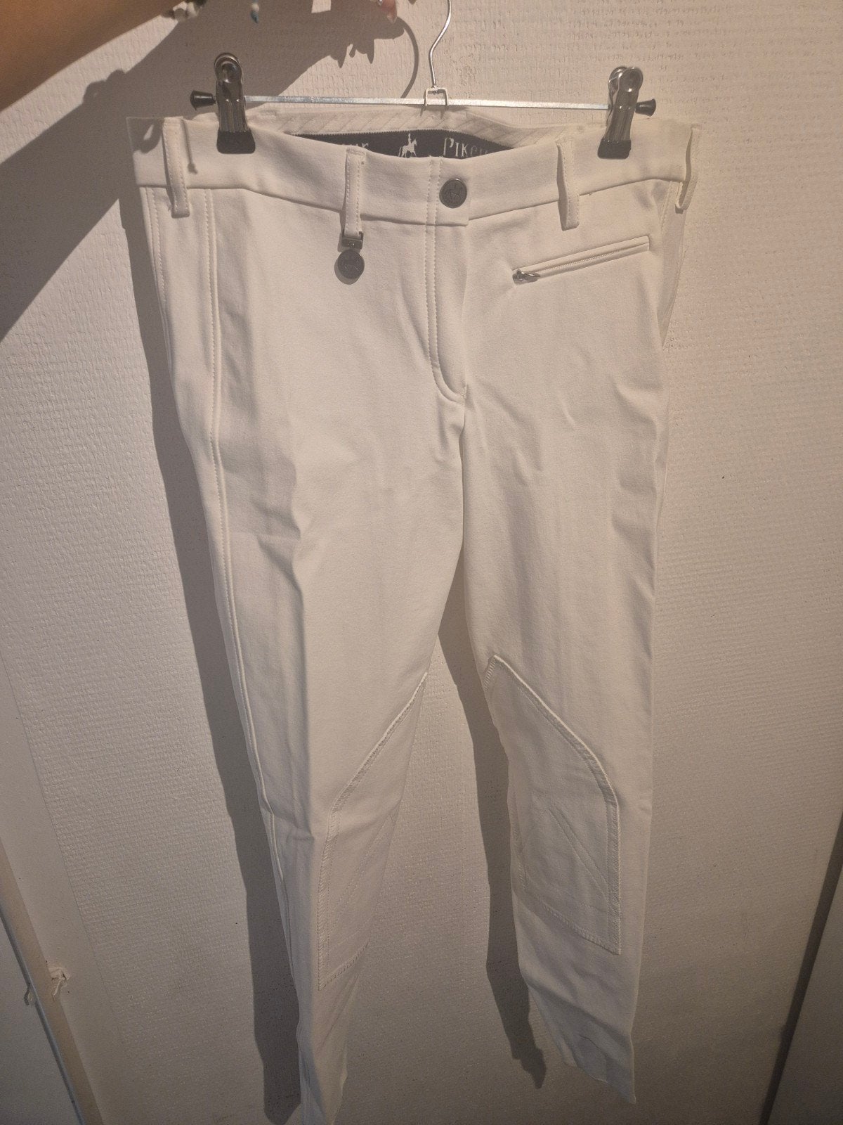 Pikeur rijbroek wit NIEUW, L, Dressuur, Nieuw, Pikeur
