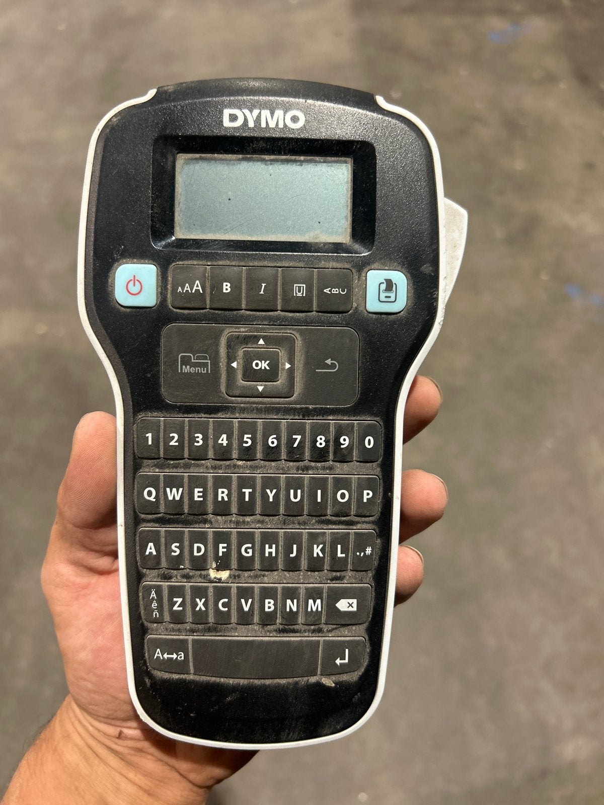 Dymo LabelWriter Labelprinter - Gebruikt, Ophalen of Verzenden, Gebruikt, Qwerty, Etiket