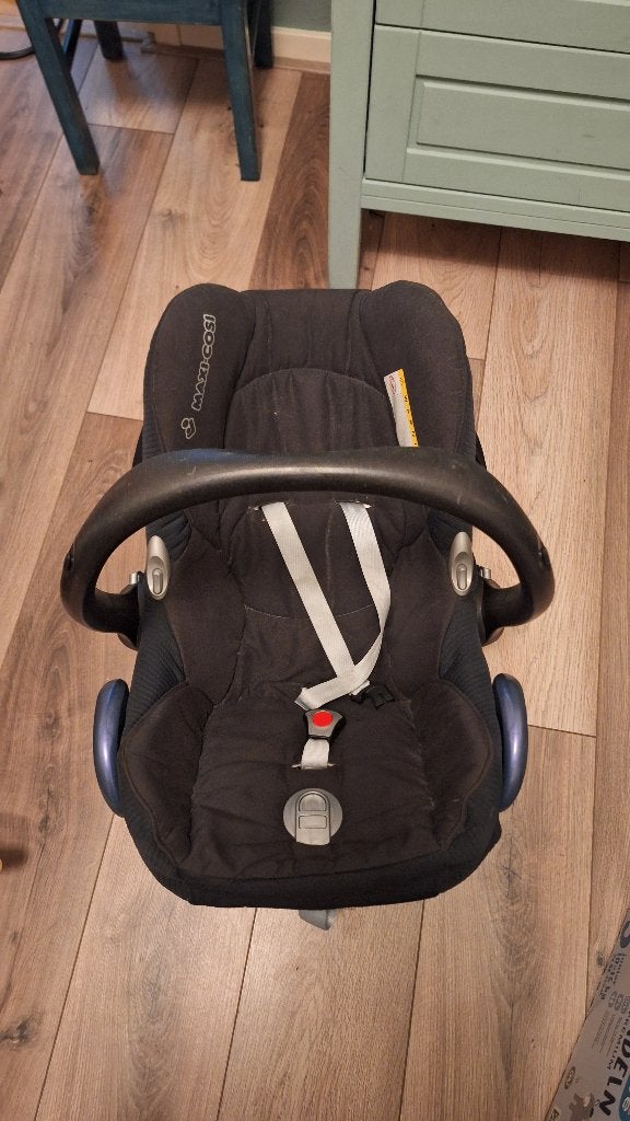 Maxi cosi, Kinderen en Baby's, Autostoeltjes, Ophalen, 0 t/m 13 kg, Maxi-Cosi, Gebruikt