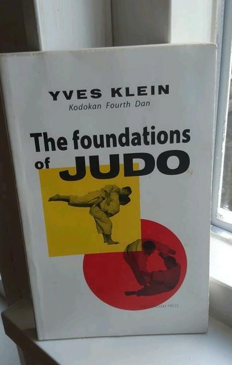 The foundations of judo, Gelezen, Vechtsport, Ophalen of Verzenden, Yves Klein