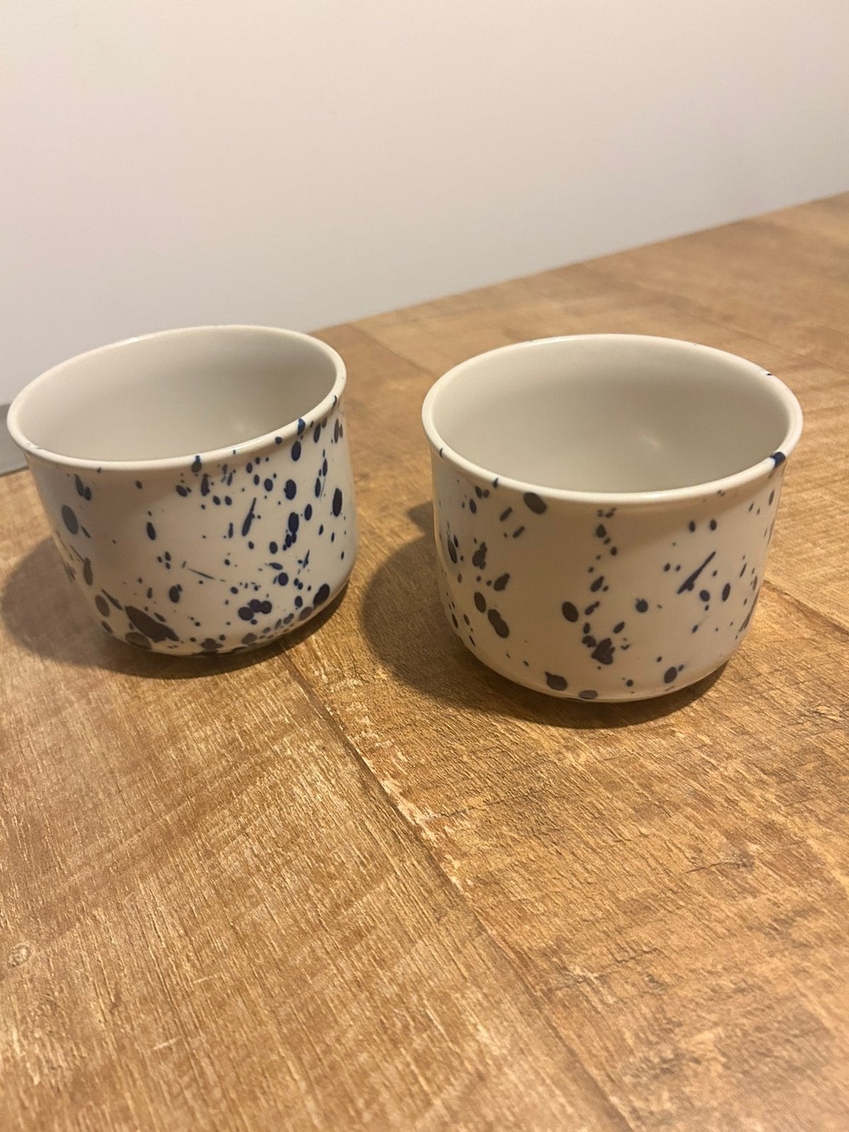 Prachtige mokken Silversida Ikea 10 stuks, Huis en Inrichting, Ophalen, IKEA, Mok, Zo goed als nieuw