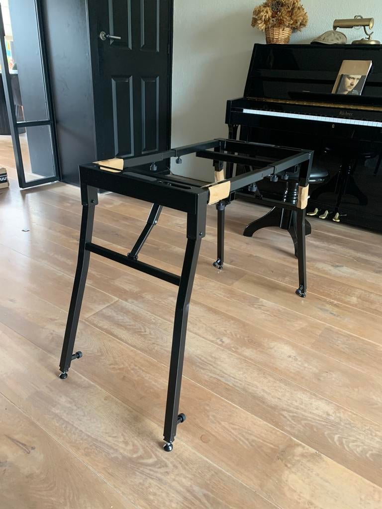 Synthesizer Standaard NIEUW, Ophalen of Verzenden, Nieuw, Muziekstandaard, Keyboard of Synthesizer