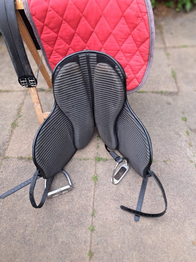 zadel, Ophalen, Vlakke zit, Overige merken, XL (18 inch of meer)