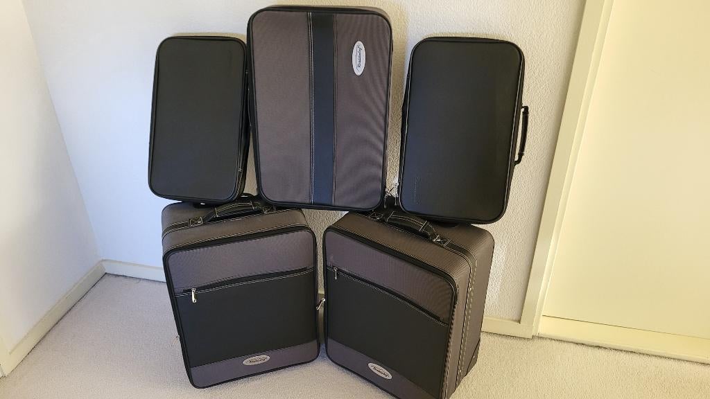 Roadsterbag koffeset, Auto diversen, Ophalen, Zo goed als nieuw