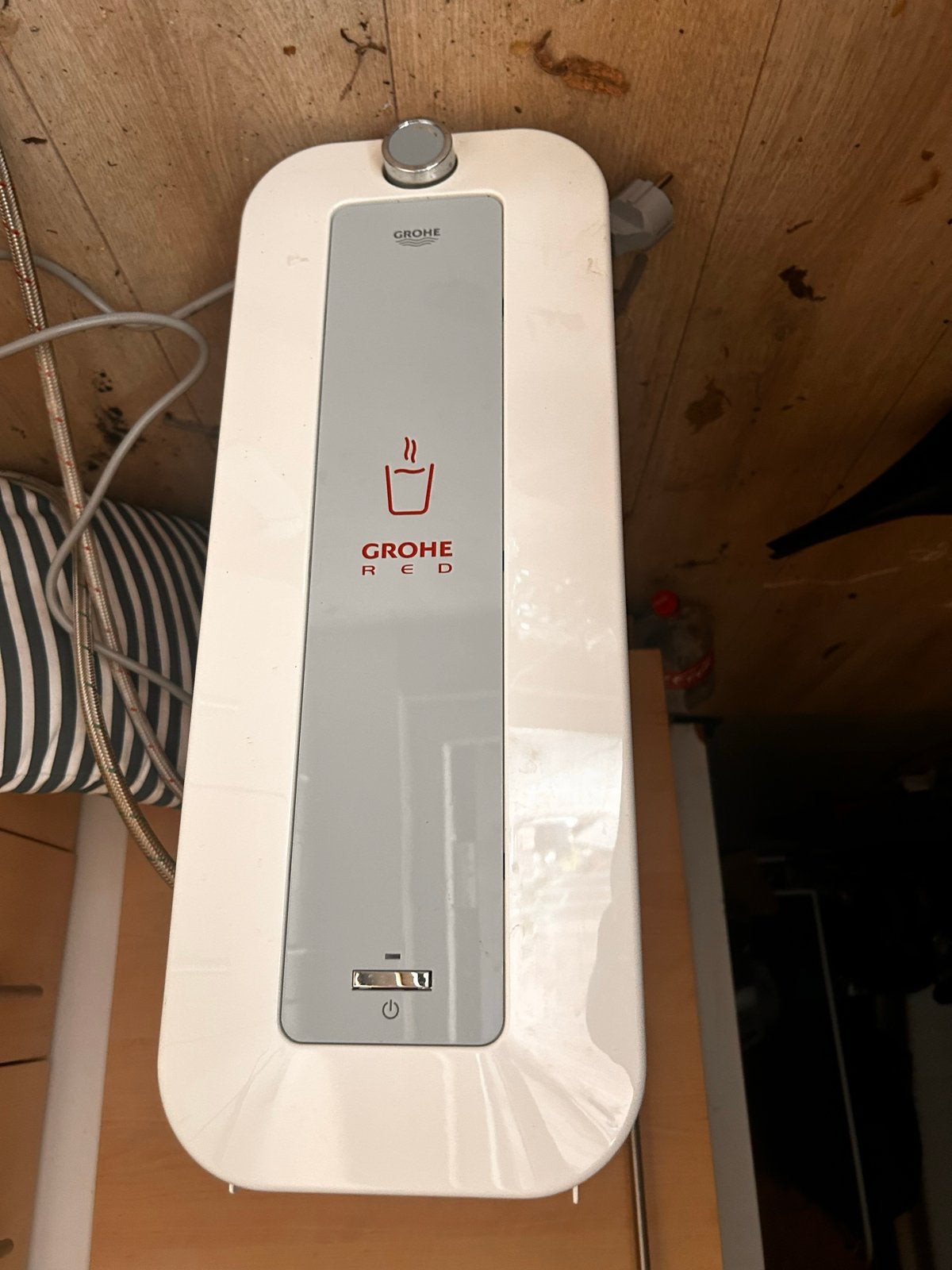 Grohe Red boiler - defect, lekt water, Ophalen, Gebruikt, Boiler