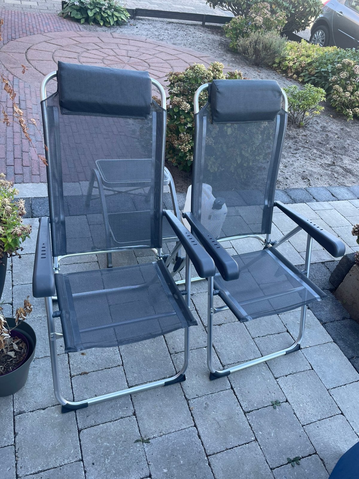 Tekoop camping spullen zie foto bieden, Caravans en Kamperen, Ophalen, Gebruikt