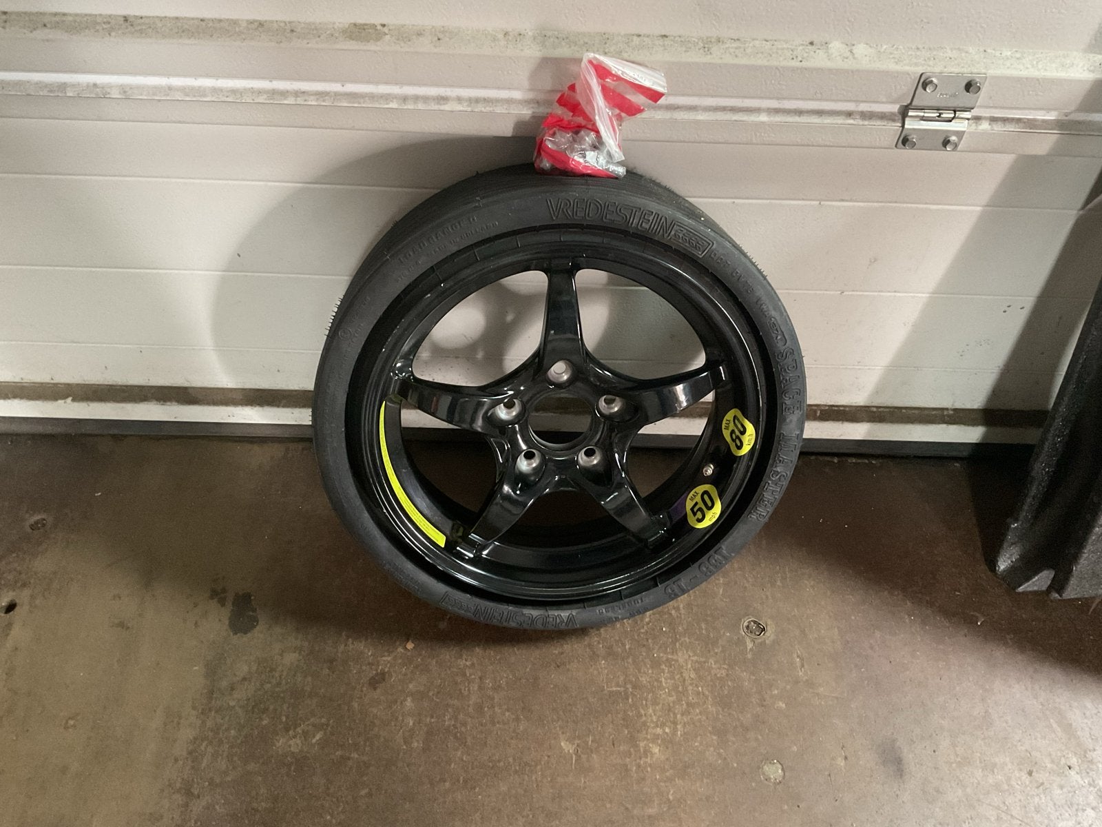 Thuiskomer Mercedes SLK, Gebruikt, Overige, Banden en Velgen, Overige maten