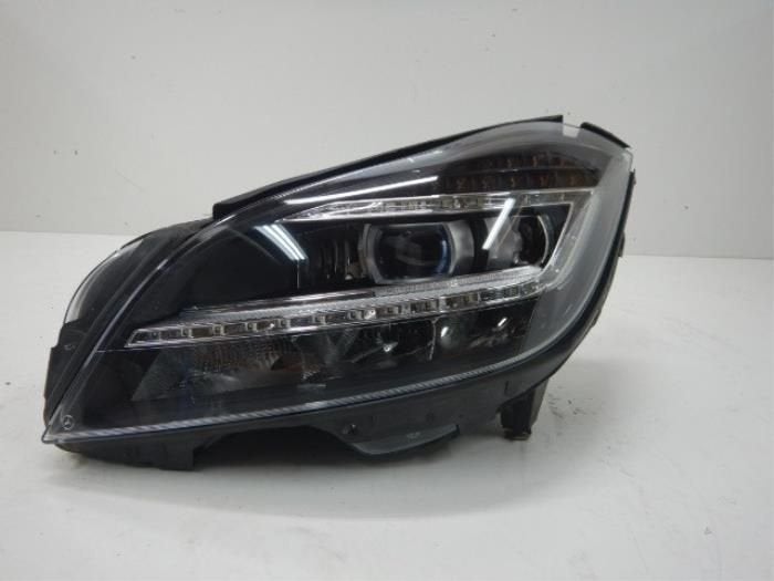 Mercedes Benz CLS LED High Performance Koplamp, Auto-onderdelen, Verlichting, Ophalen of Verzenden, Gebruikt