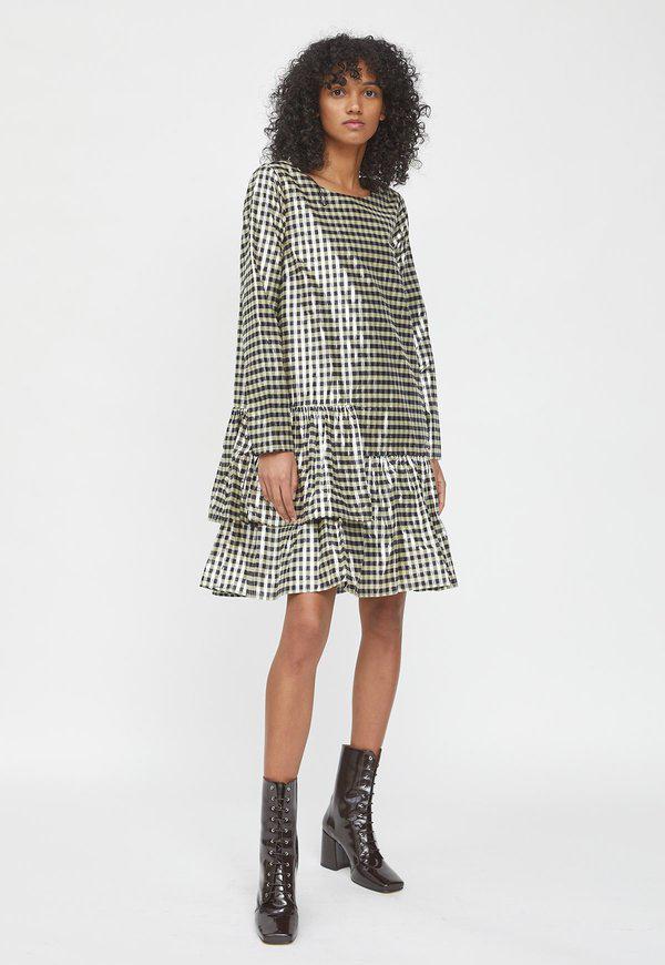 Nieuw jurkje van Just Female, Kleding | Dames, Jurken, Maat 38/40 (M), Zwart, Nieuw, Ophalen of Verzenden