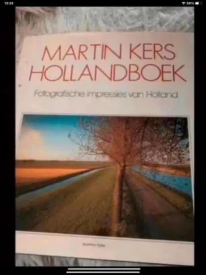 Hollandboek, Verzenden