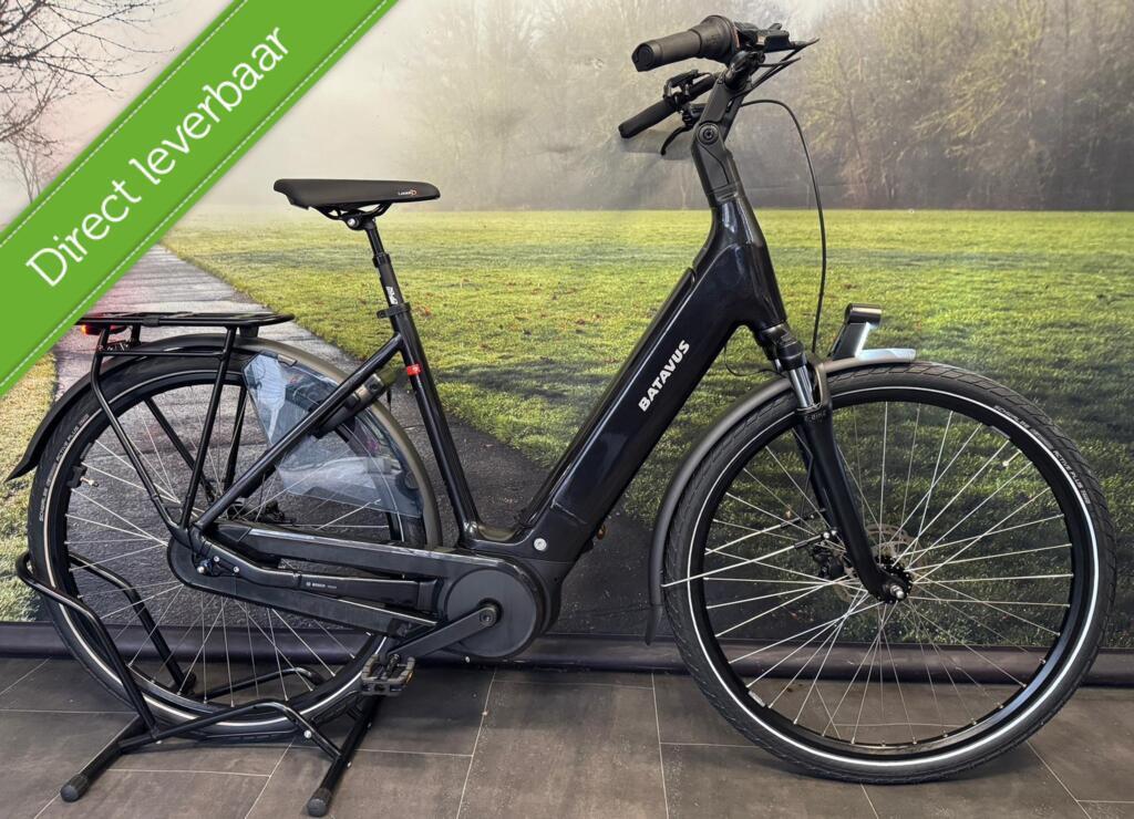 DEMO-Model: Batavus Finez E-GO - Electrische Damesfiets