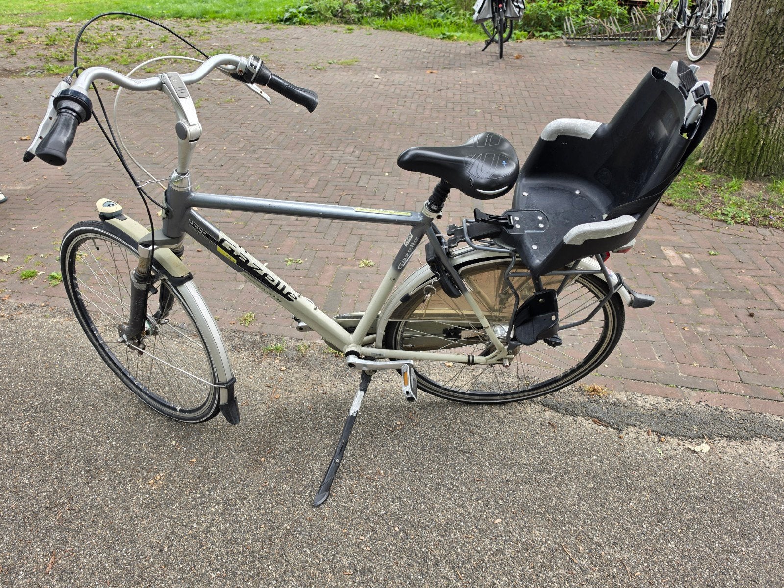 Mooie Gazelle fiets in goede staat - Ophalen in Utrecht, Ophalen, Gebruikt, Gazelle