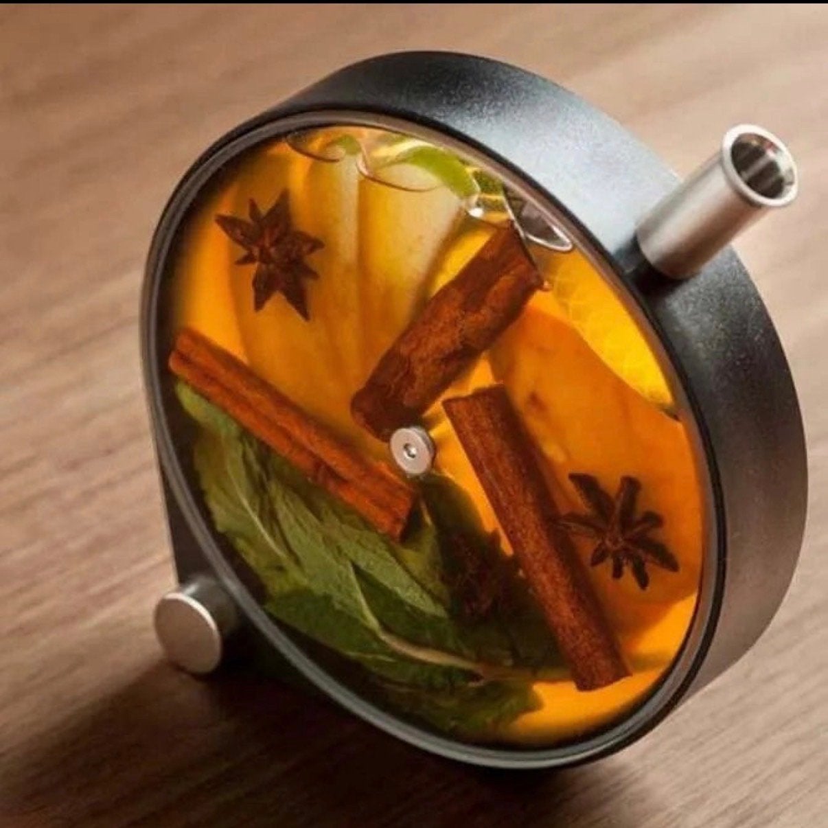 Twee nieuwe 'The Porthole' cold brew infusers, Huis en Inrichting, Ophalen, Nieuw, Zwart, Glas