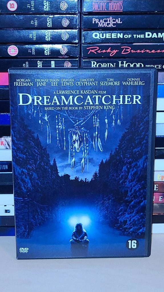 Dreamcatcher (2003), Vanaf 16 jaar, Verzenden, Gebruikt, Bovennatuurlijke thriller